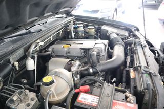 Opel Frontera 2002