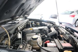 Opel Frontera 2002