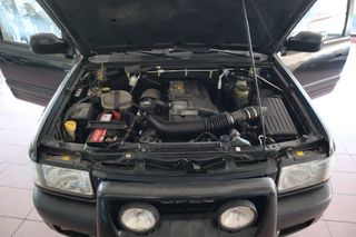 Opel Frontera 2002