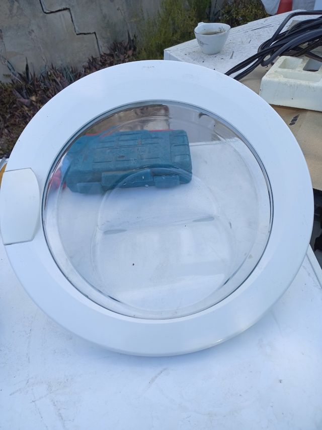Puerta Lavadora AEG L60800 Completa