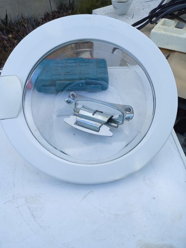 Puerta Lavadora AEG L60800 Completa