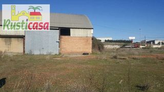Nave industrial en venta en Bailén