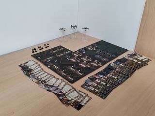 Star Wars X-Wing - I Più Ricercati