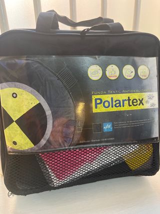 Fundas Nieve Polartex ABS-ESP 2 min