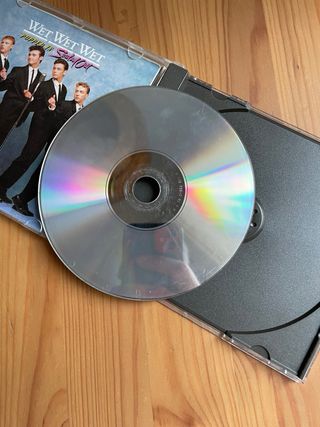 Wet Wet Wet “Popped In Souled Out” CD