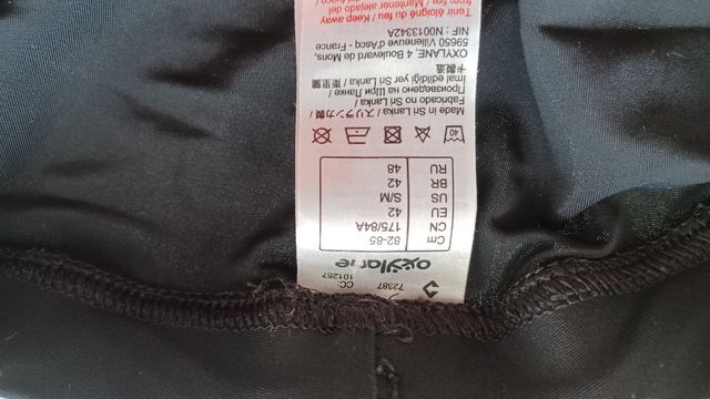 Bañador hombre talla M