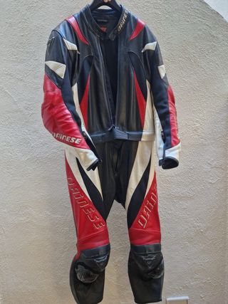 Mono y Botas Moto Dainese