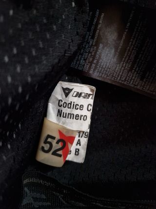 Mono y Botas Moto Dainese