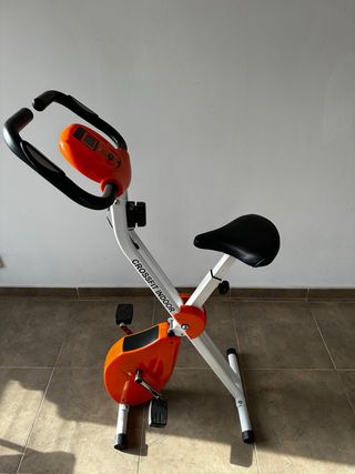 Bicicleta Estática Crossfit Indoor