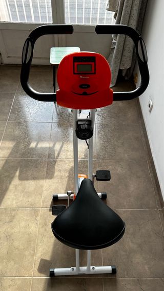 Bicicleta Estática Crossfit Indoor