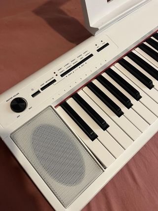 Yamaha Piaggero NP-12 Blanco