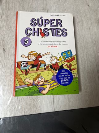 Súper Chistes de Fútbol (Súper Chistes 5): Para...