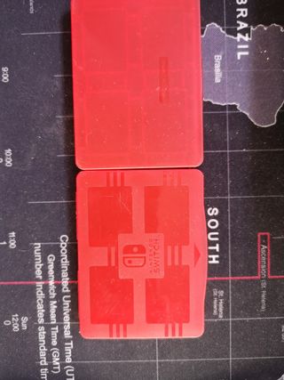 Nintendo Switch Funda y Accesorios
