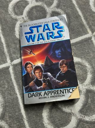 Star Wars Dark Apprentice1994