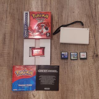 Game Boy Lote