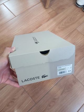 Zapatillas Lacoste Missouri