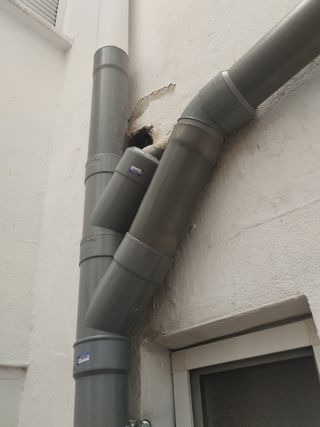 Fontanero en verticales