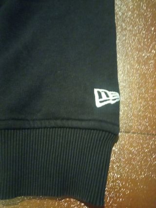 Sudadera New Era Yankees Negra
