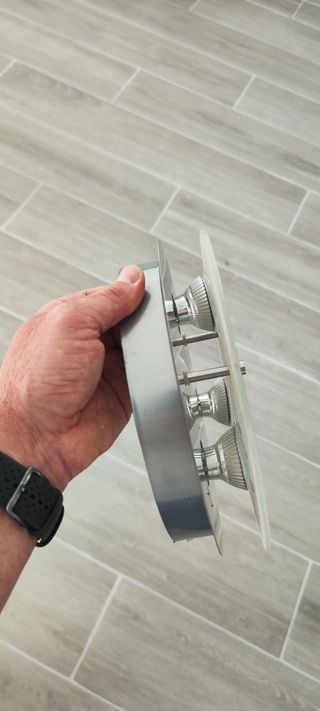 Lampada da soffitto moderna