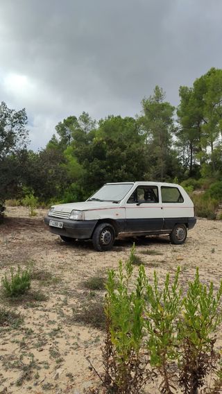 SEAT Marbella  1994