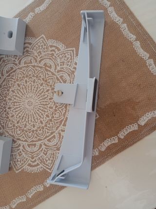 Soporte Horizontal PS5 Blanco