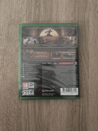 Assassin's Creed Mirage Deluxe Xbox Series X/One