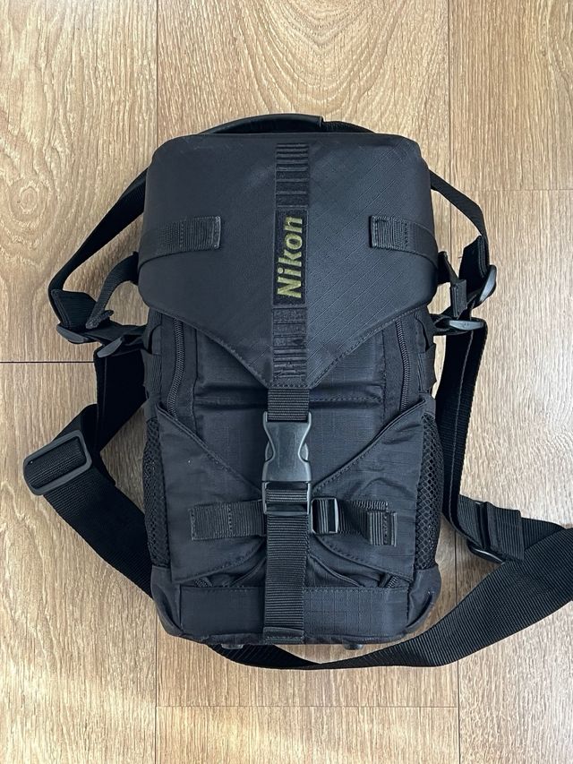 Nikon AF-S 200mm f/2G ED VR Teleobjetivo