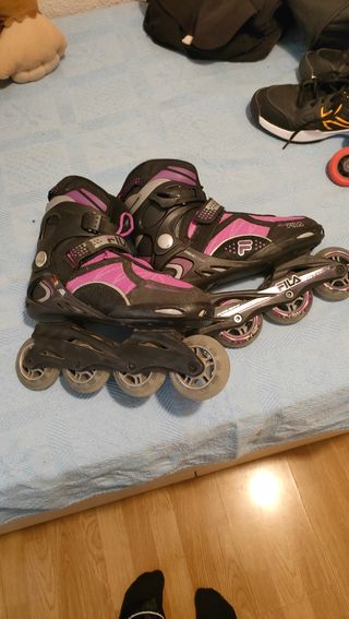 Patines linea Marca Fila mujer talla 39