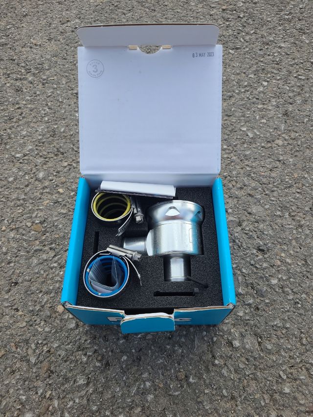 Válvula descarga Focus RS MK1 