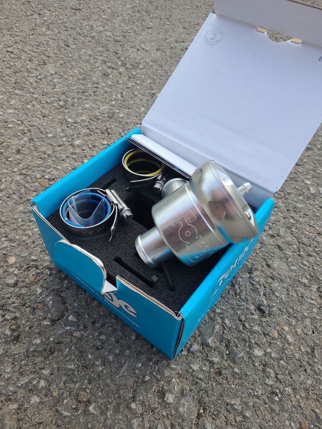 Válvula descarga Focus RS MK1 