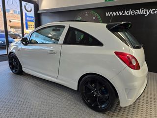 OPEL Corsa 1.6 Turbo OPC