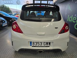 OPEL Corsa 1.6 Turbo OPC