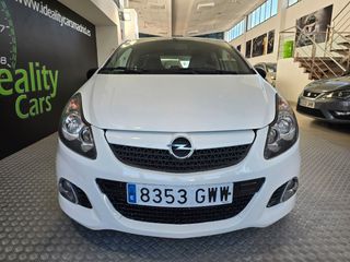 OPEL Corsa 1.6 Turbo OPC