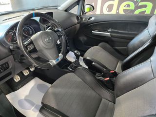 OPEL Corsa 1.6 Turbo OPC