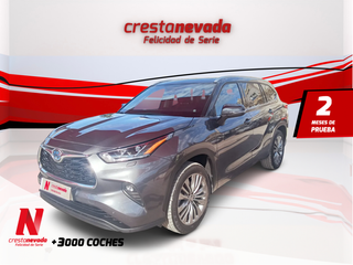 💶FINANCIADO 41.515€ 🚗 Toyota Highlander 2.5 Adva
