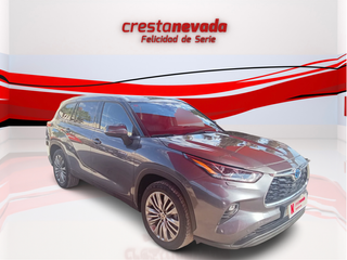 💶FINANCIADO 41.515€ 🚗 Toyota Highlander 2.5 Adva