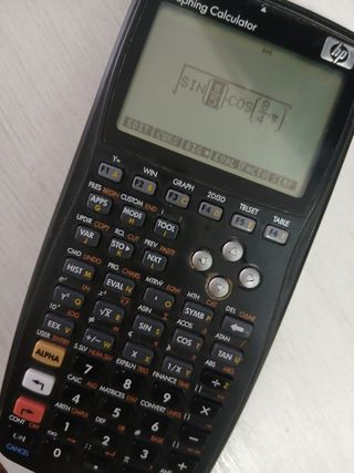 Calculadora Gráfica HP 50g