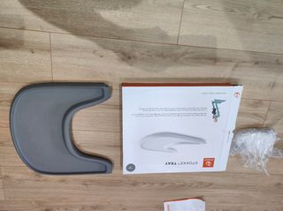 Baby Set Stokke y Bandeja