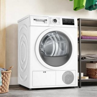 Secadora Bosch 8Kg Casi nueva con garantía 2años