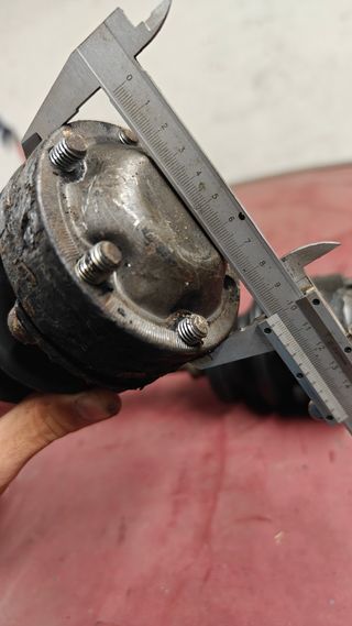 Palieres Mercedes 190