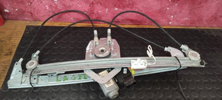 Motor elevalunas trasero izquierdo 4714 (AG) Rena