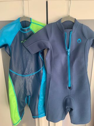 Neopreno niño 6-8 años