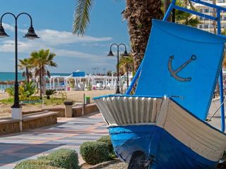 Garaje en venta en Centro en Torremolinos