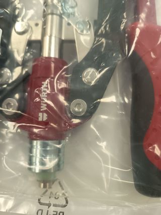 REMACHADORA WURTH 094998001