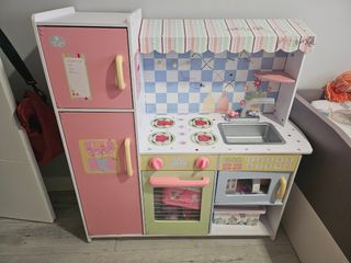 Cocinita de juguete