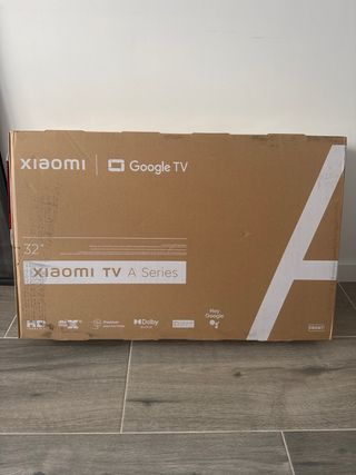 LED XIAOMI 32 A 2025 32" L32M8-P2EU HD Smart TV
