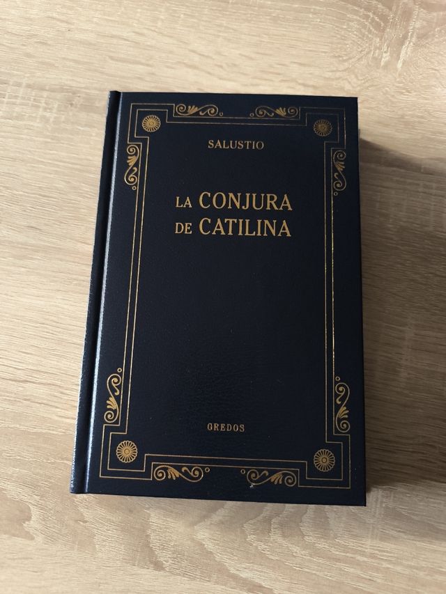 La conjura de Catilina