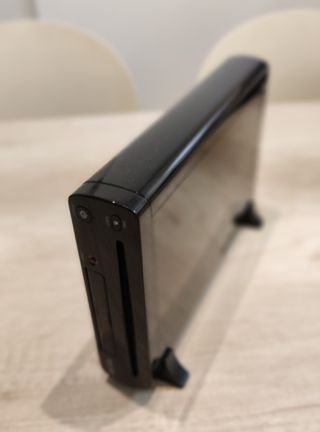 Consola Wii U con Game Pad y accesorios
