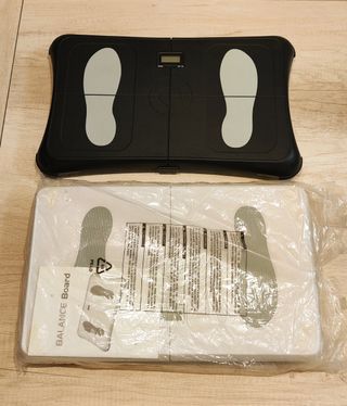 Consola Wii U con Game Pad y accesorios