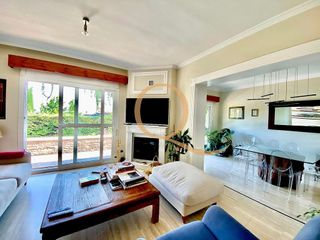 Casa pareada en alquiler en La Moraleja distrito en Alcobendas